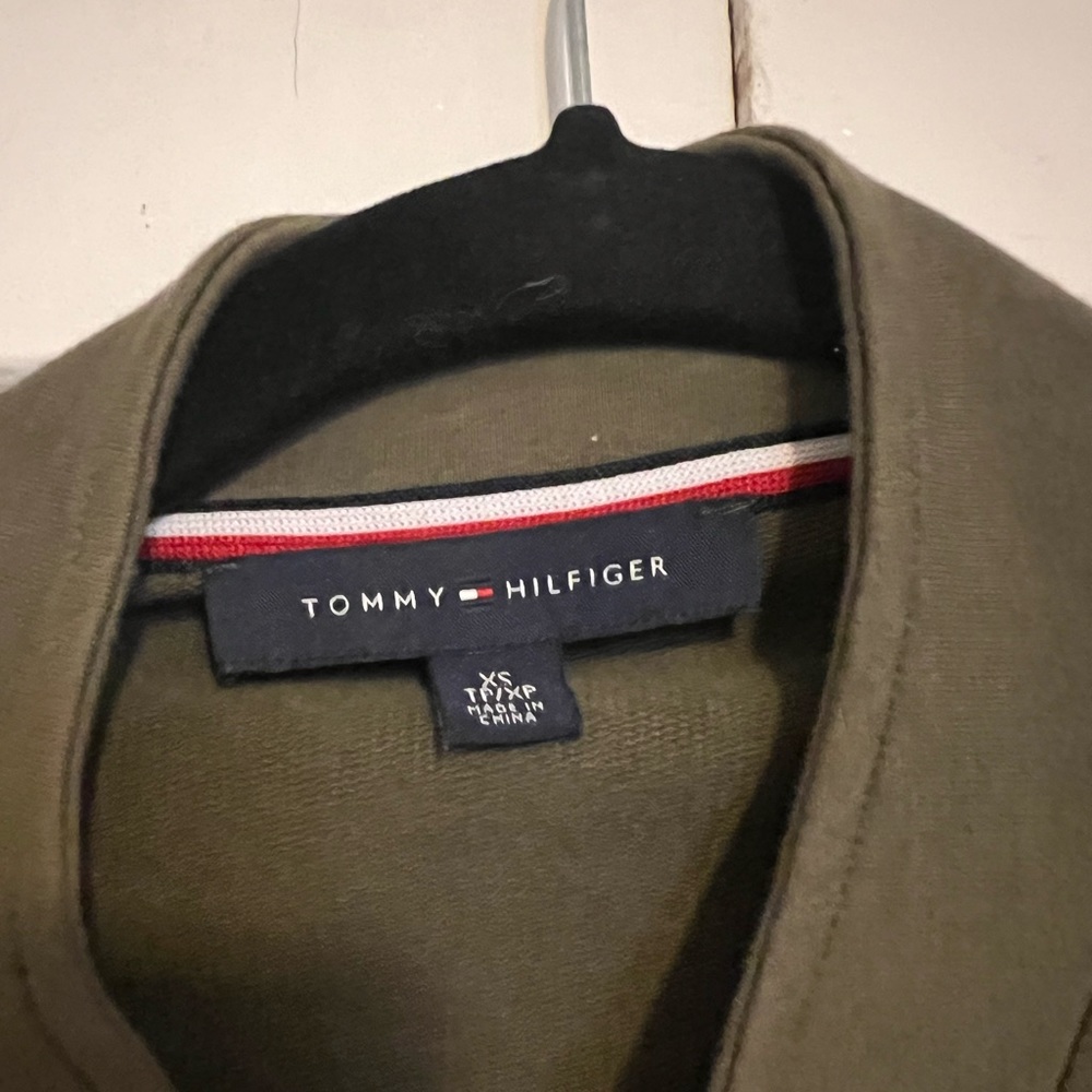 Fitted jacket